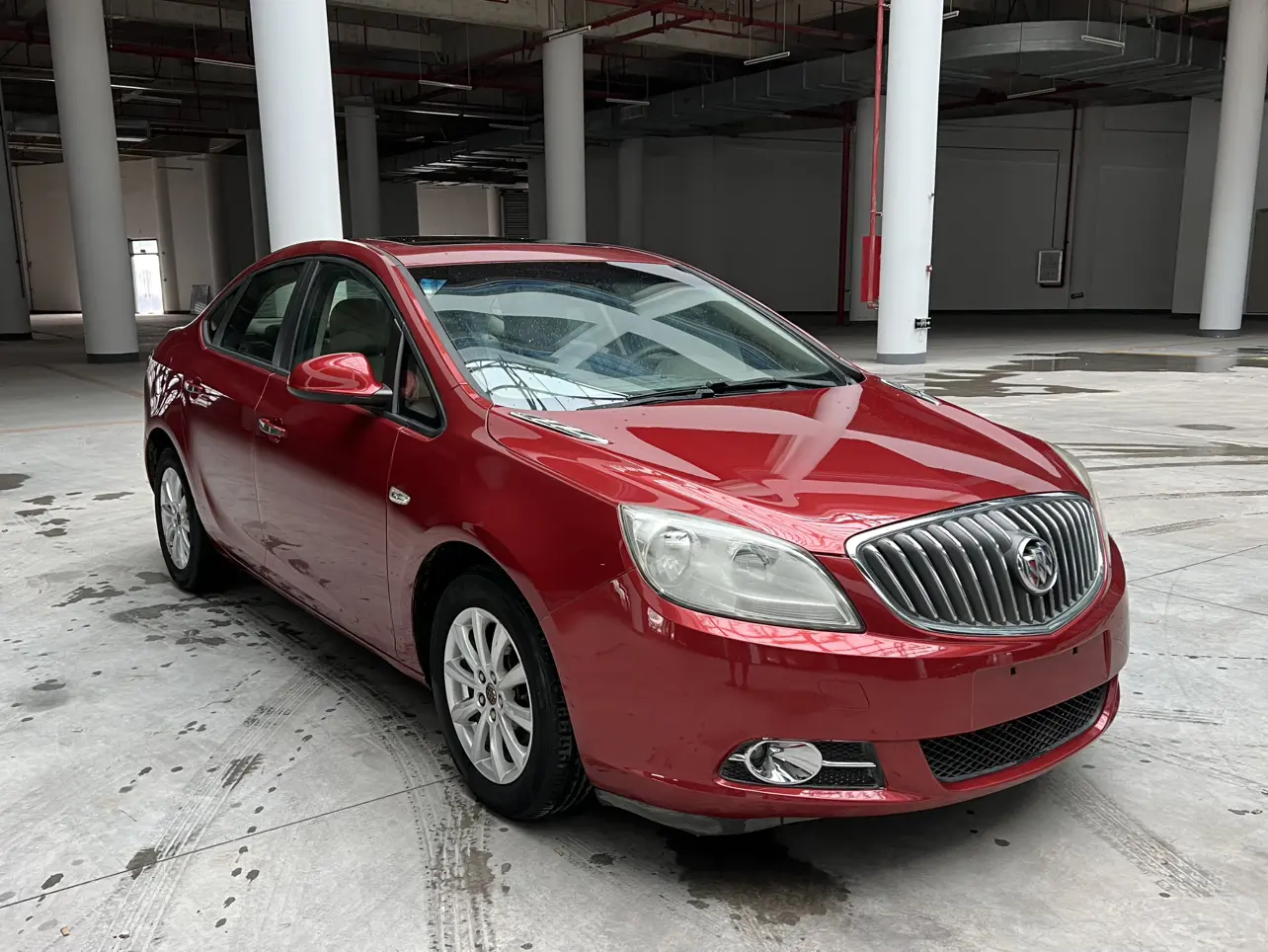 Buick Yinglang