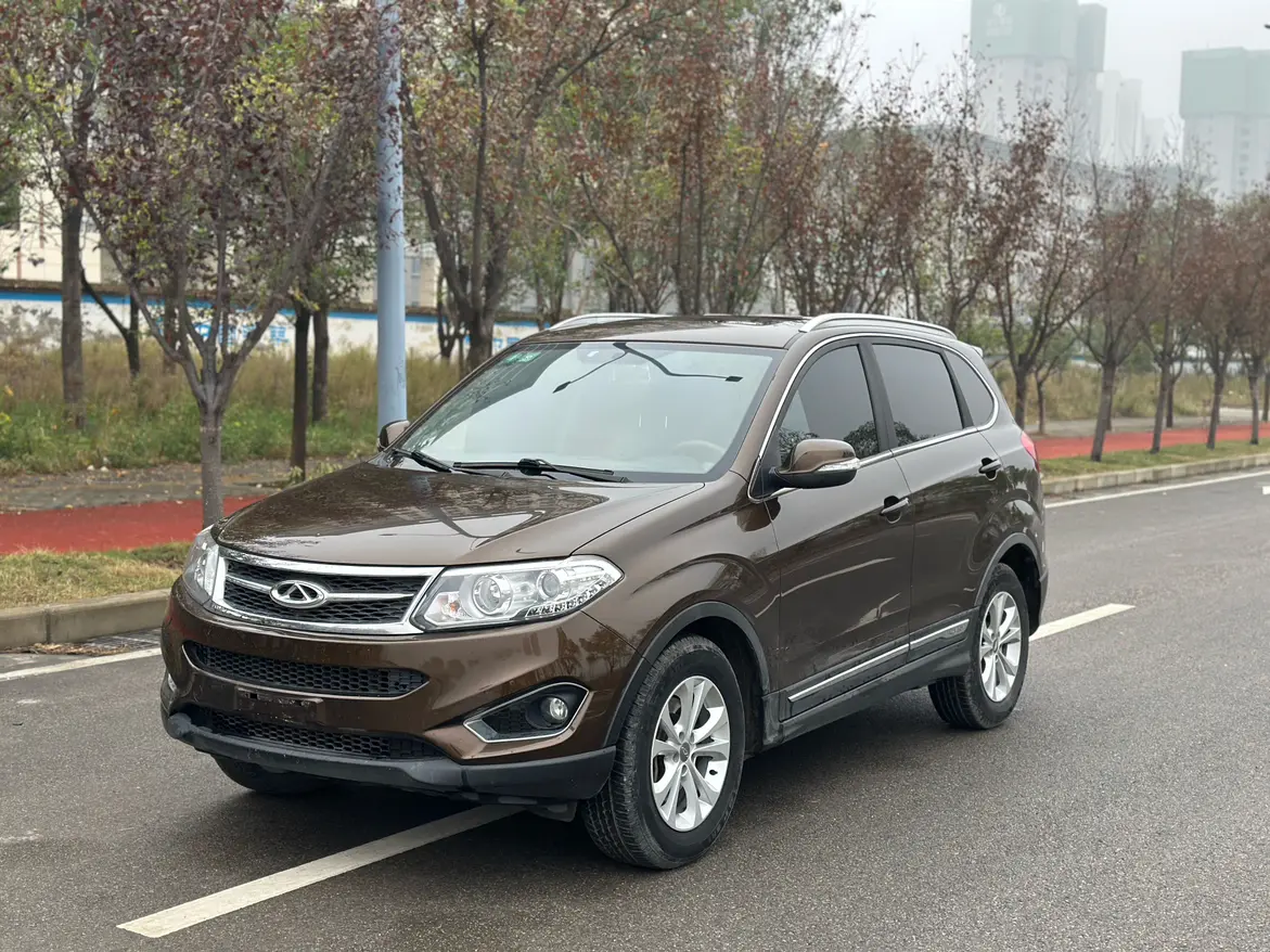 Chery Tiggo 5