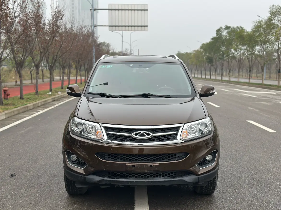 Chery Tiggo 5