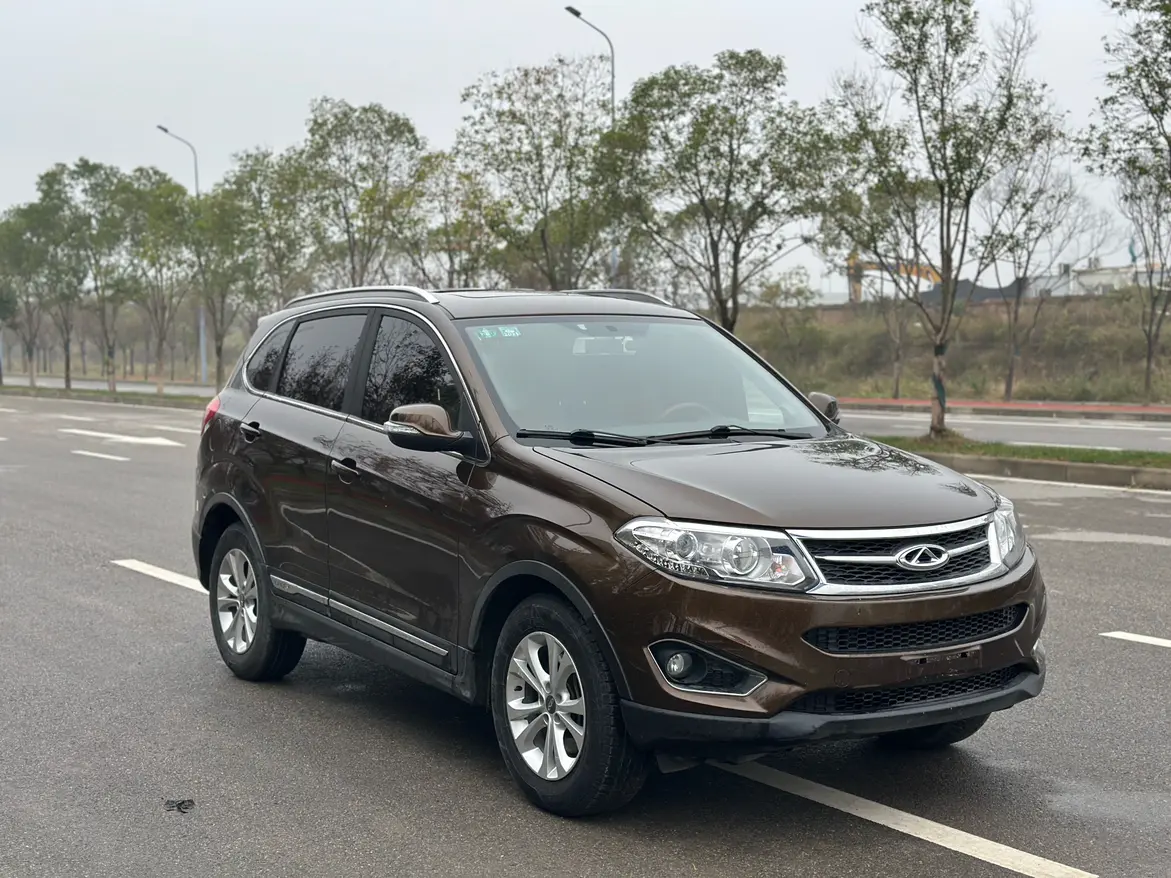 Chery Tiggo 5