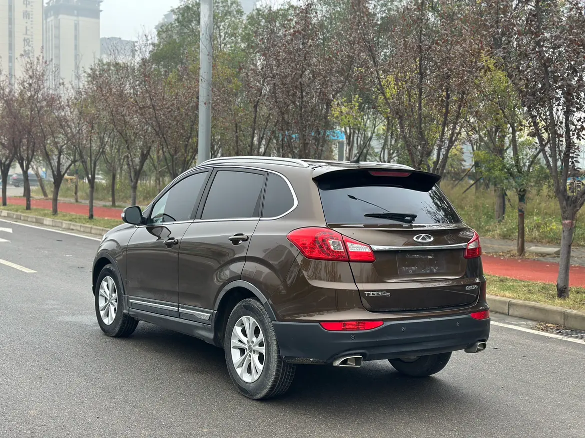 Chery Tiggo 5