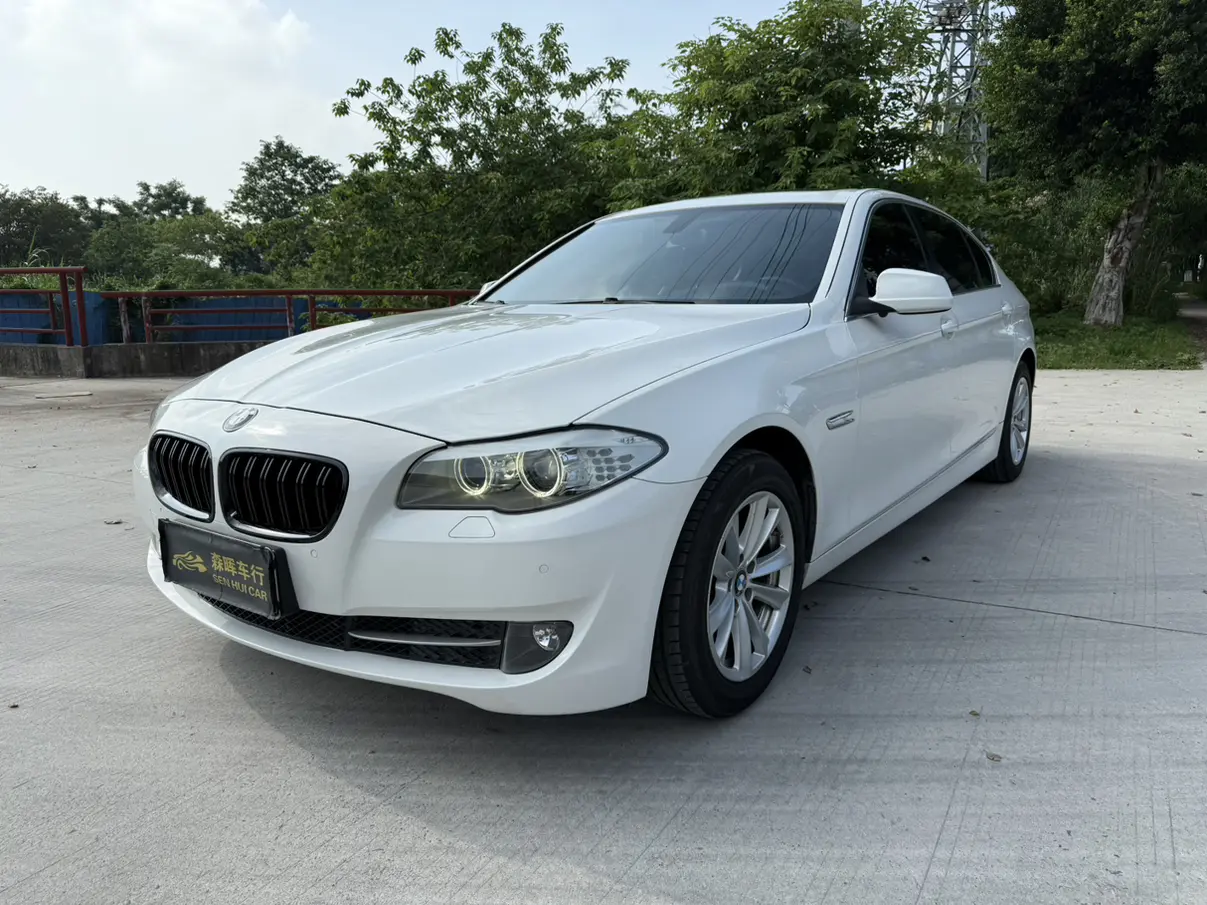 BMW 5 Series  из Китая