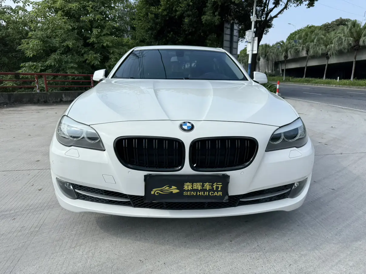 BMW 5 Series  из Китая