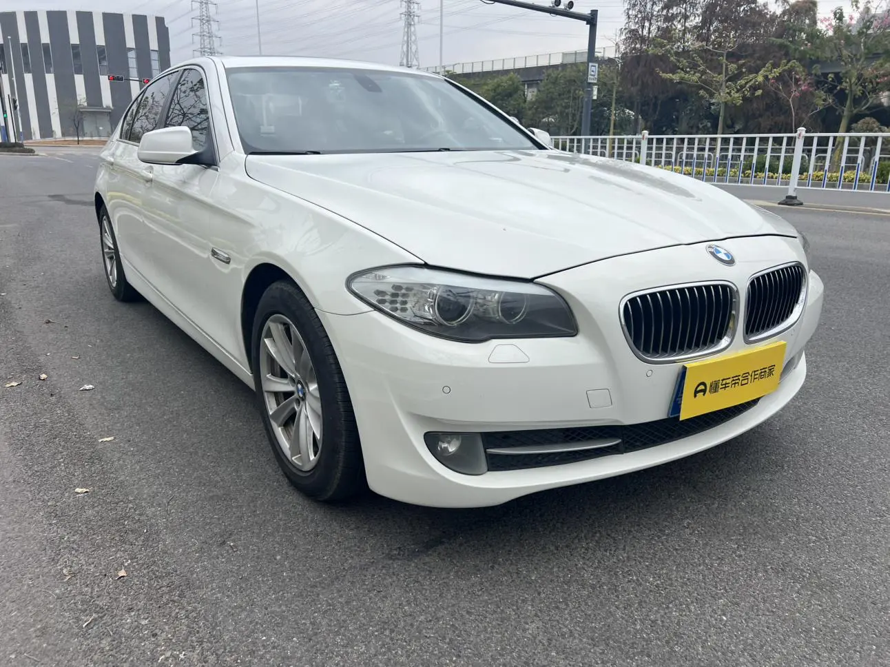 BMW 5 Series  из Китая