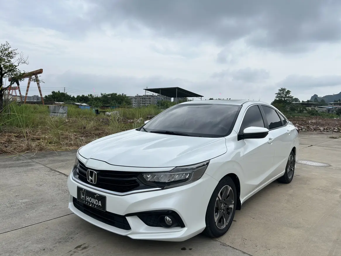 Honda Enjoy domain  из Китая