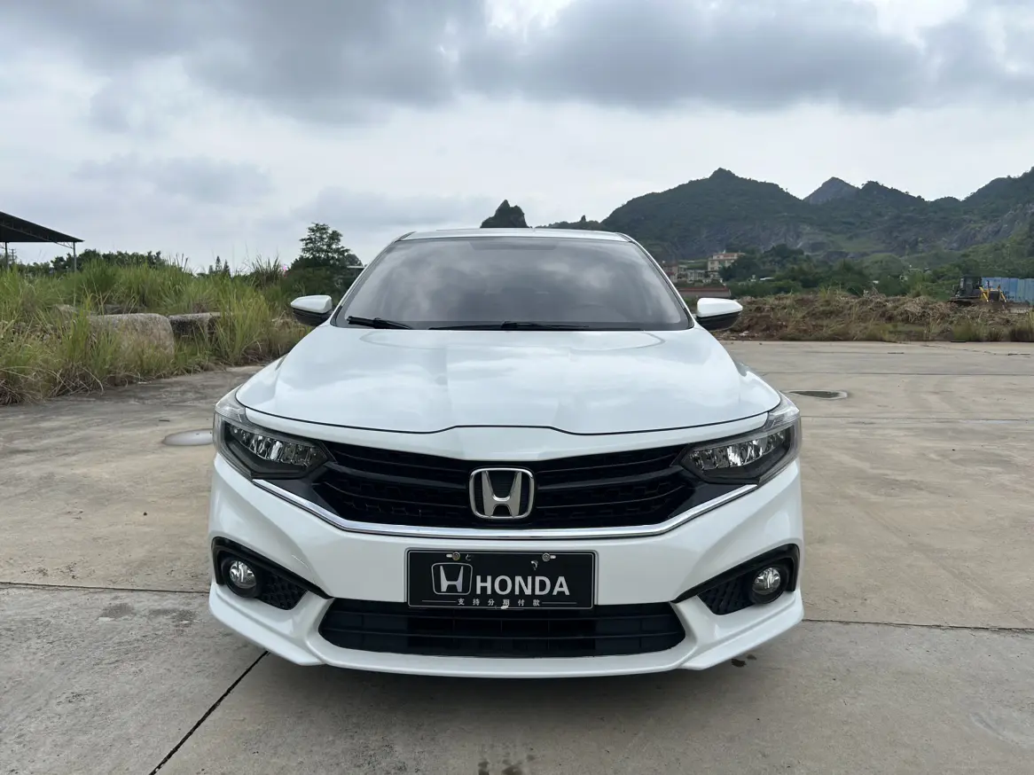 Honda Enjoy domain  из Китая