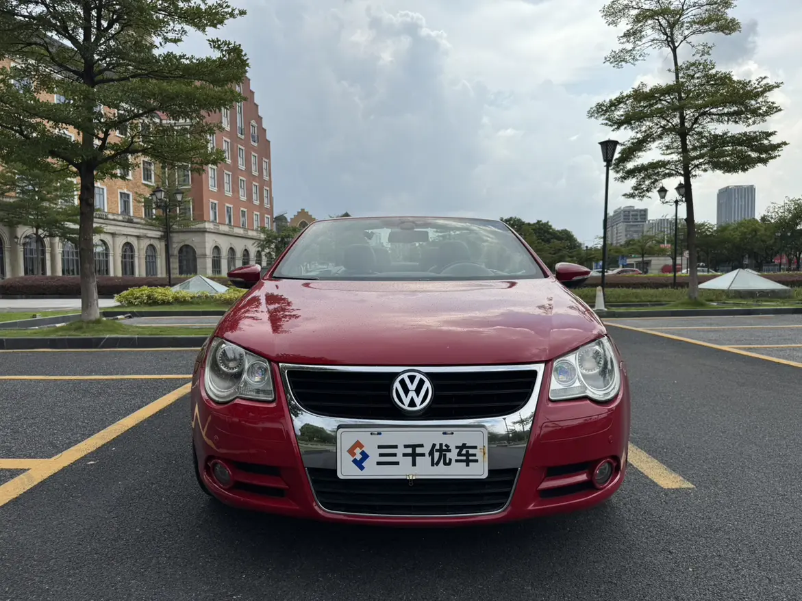 Volkswagen Eos