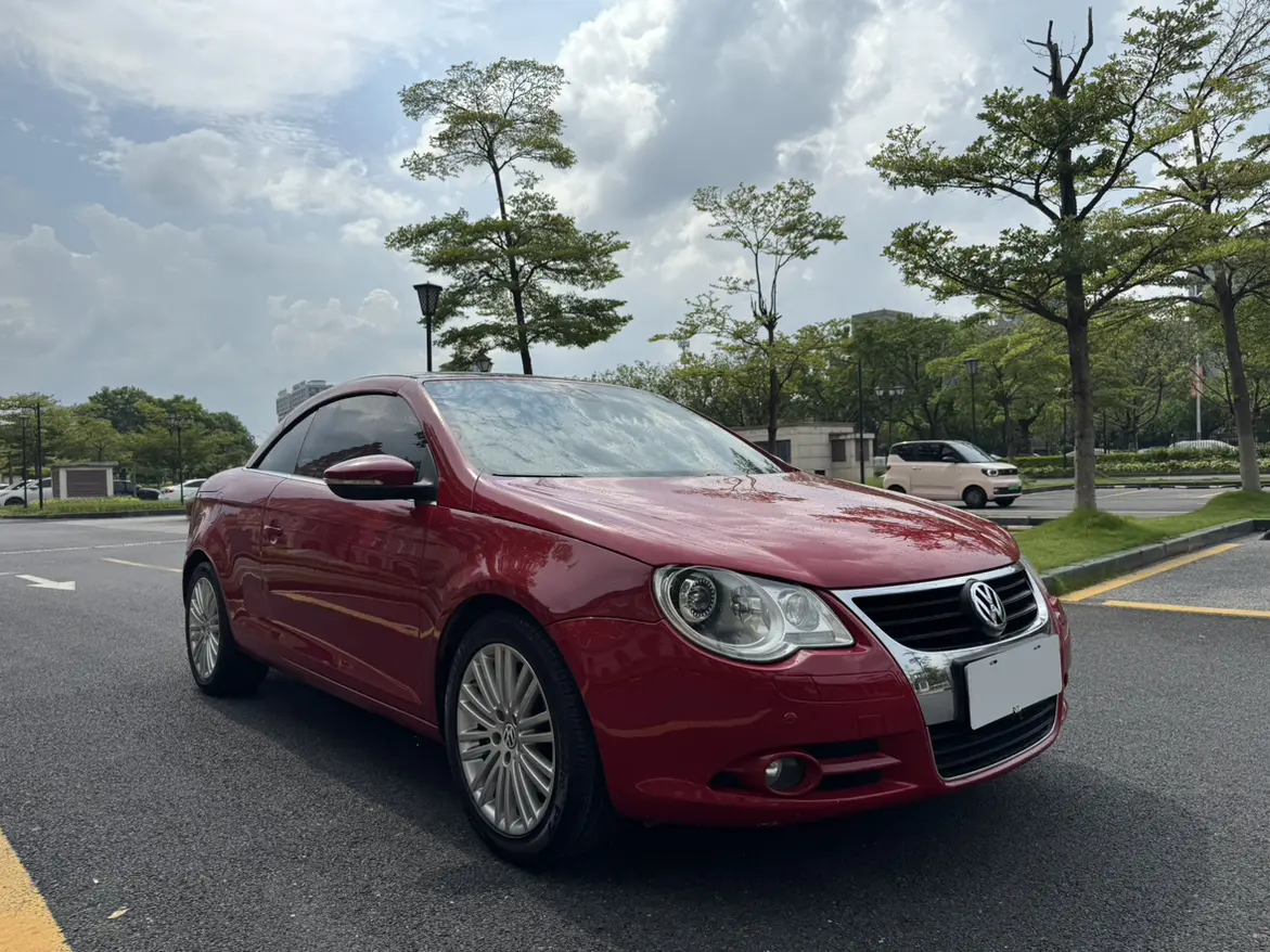Volkswagen Eos