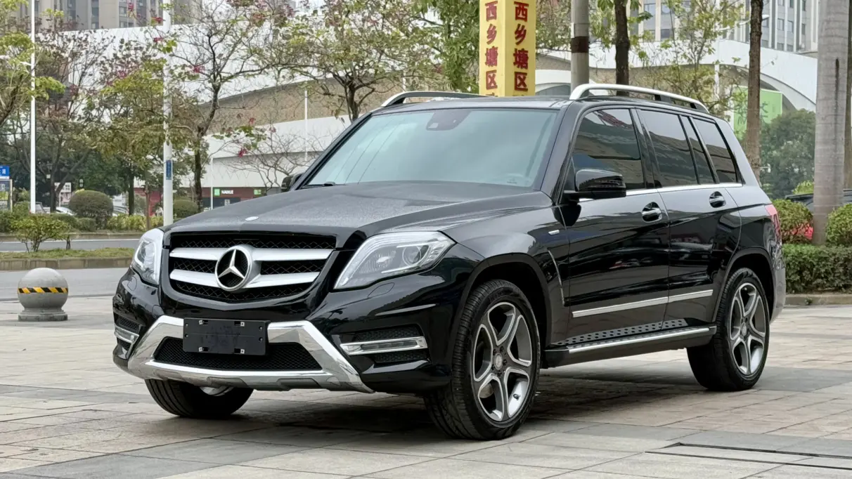 Mercedes-Benz Mercedes Benz GLK Class