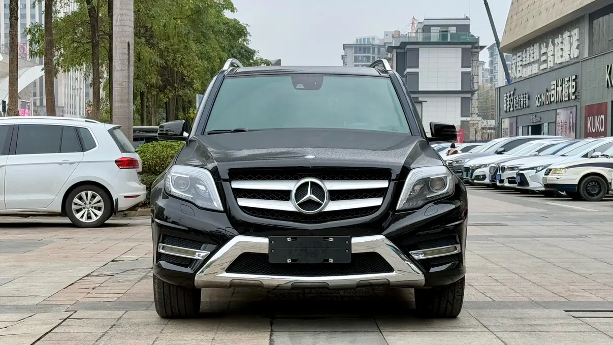 Mercedes-Benz Mercedes Benz GLK Class
