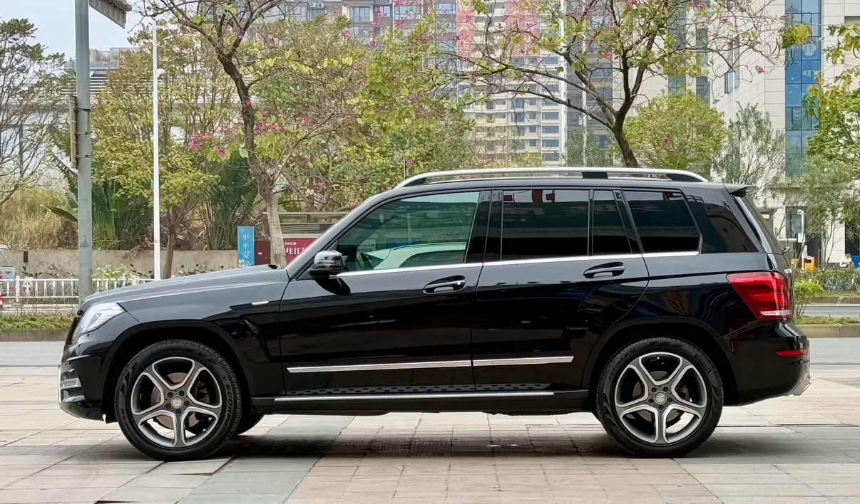 Mercedes-Benz Mercedes Benz GLK Class