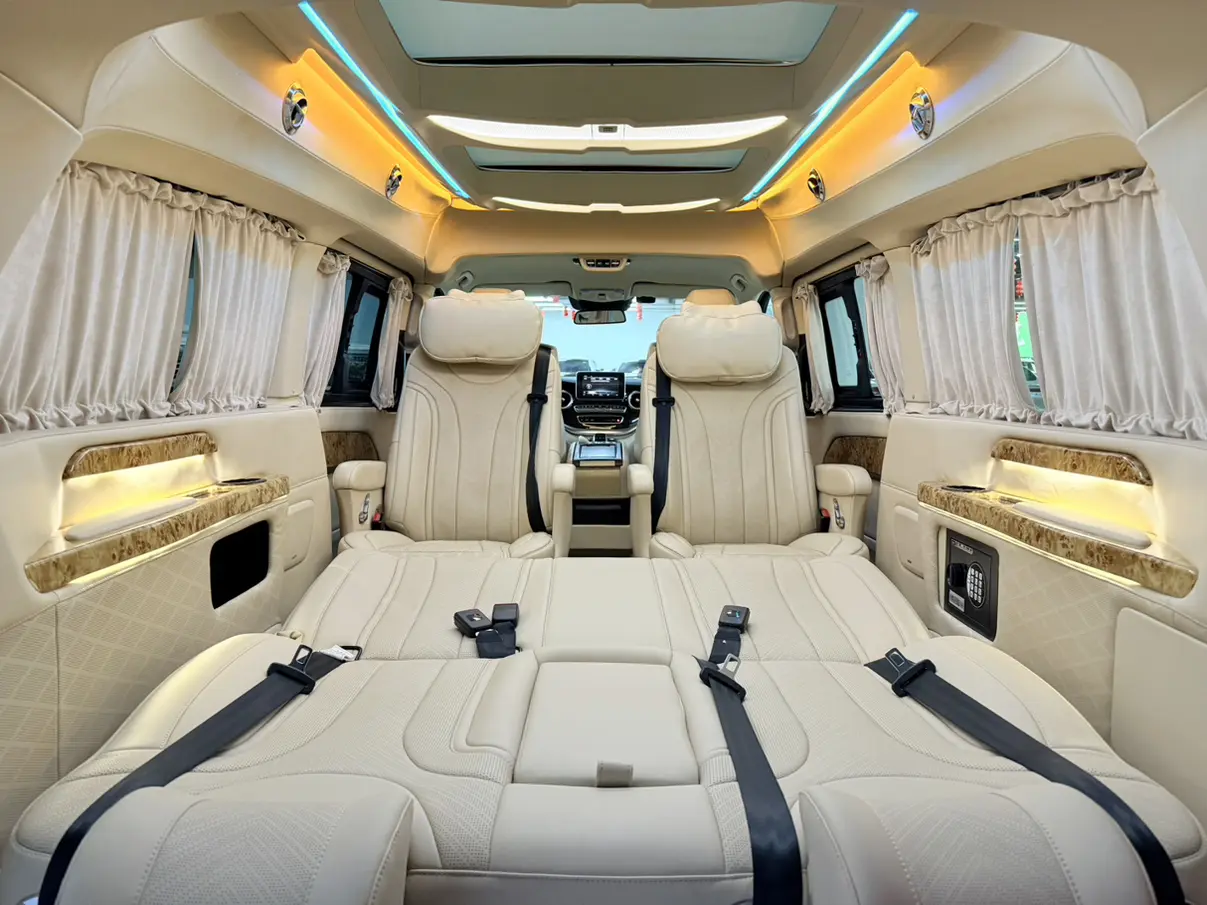 Mercedes-Benz Mercedes Benz V Class