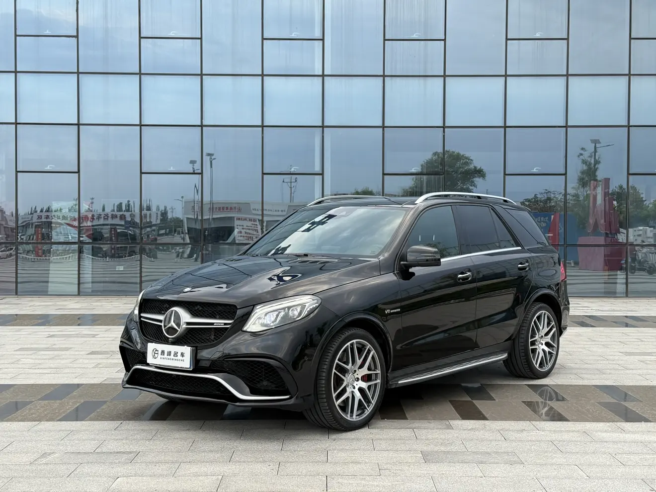 Mercedes-Benz GLE AMG