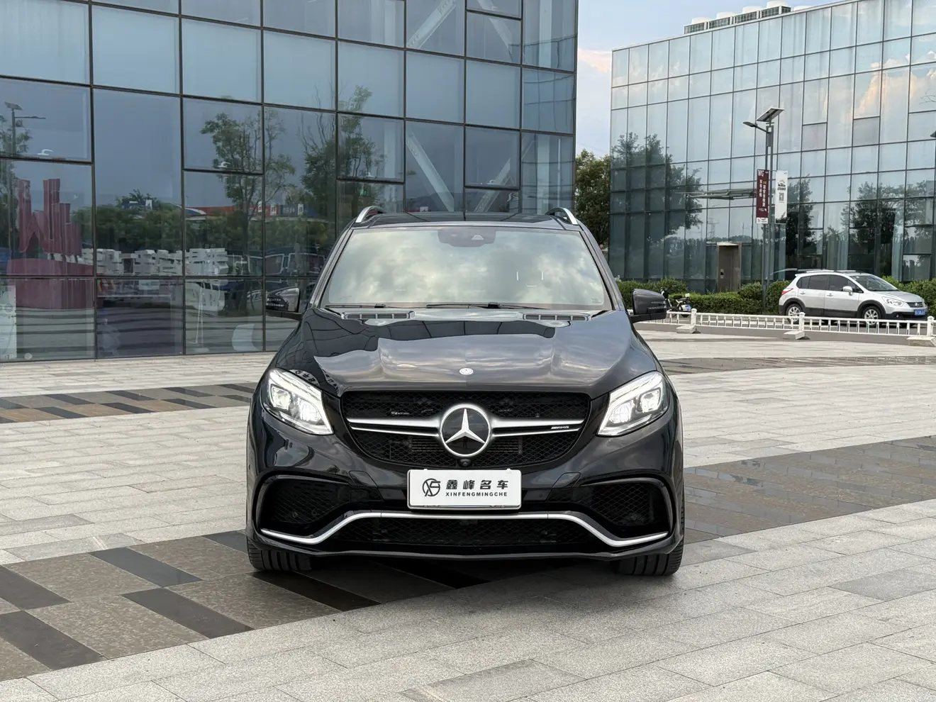 Mercedes-Benz GLE AMG