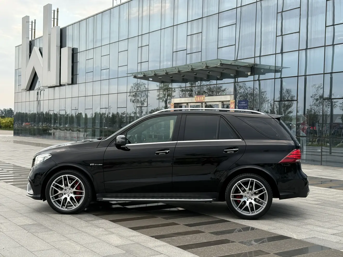 Mercedes-Benz GLE AMG