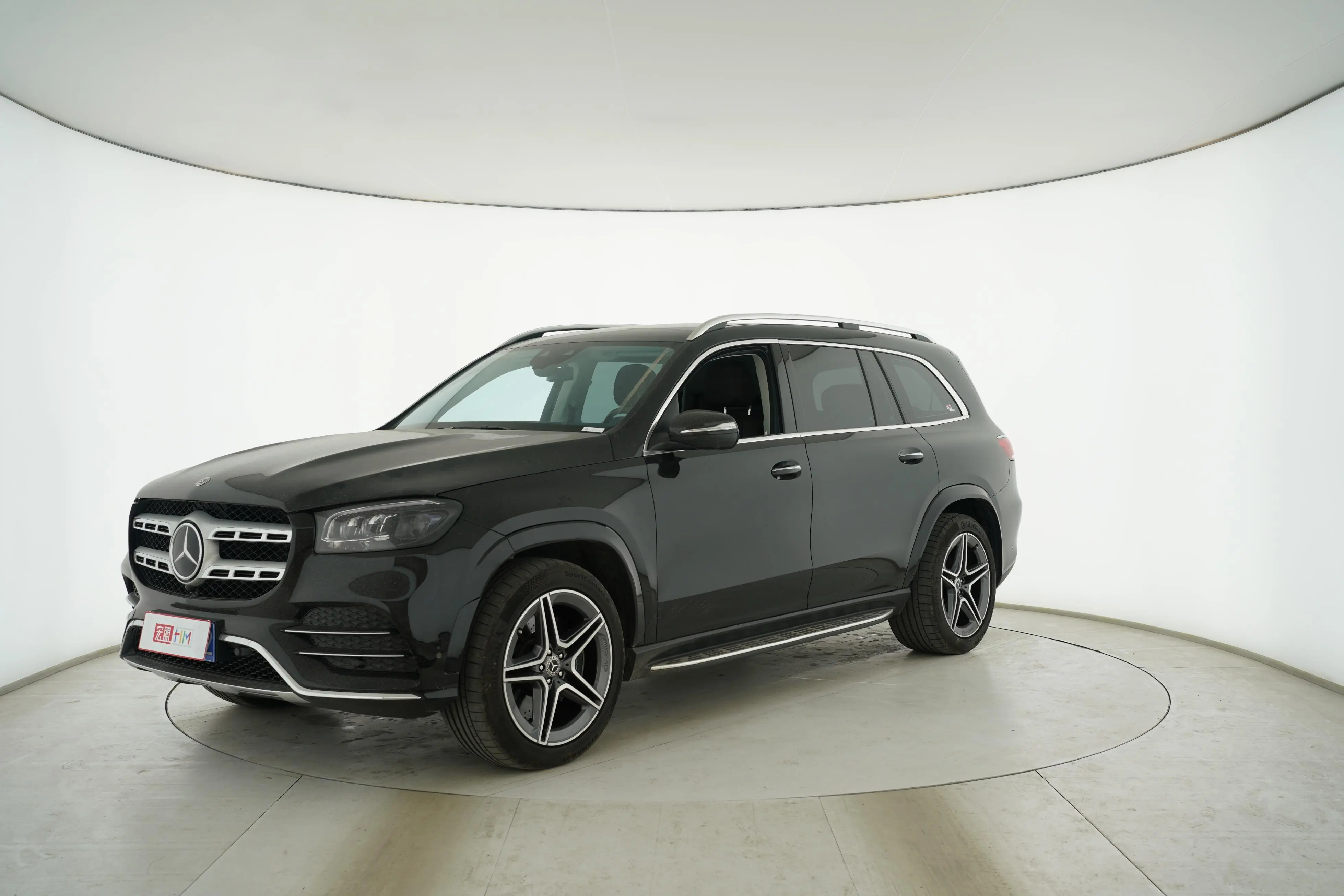 Mercedes-Benz Mercedes Benz GLS