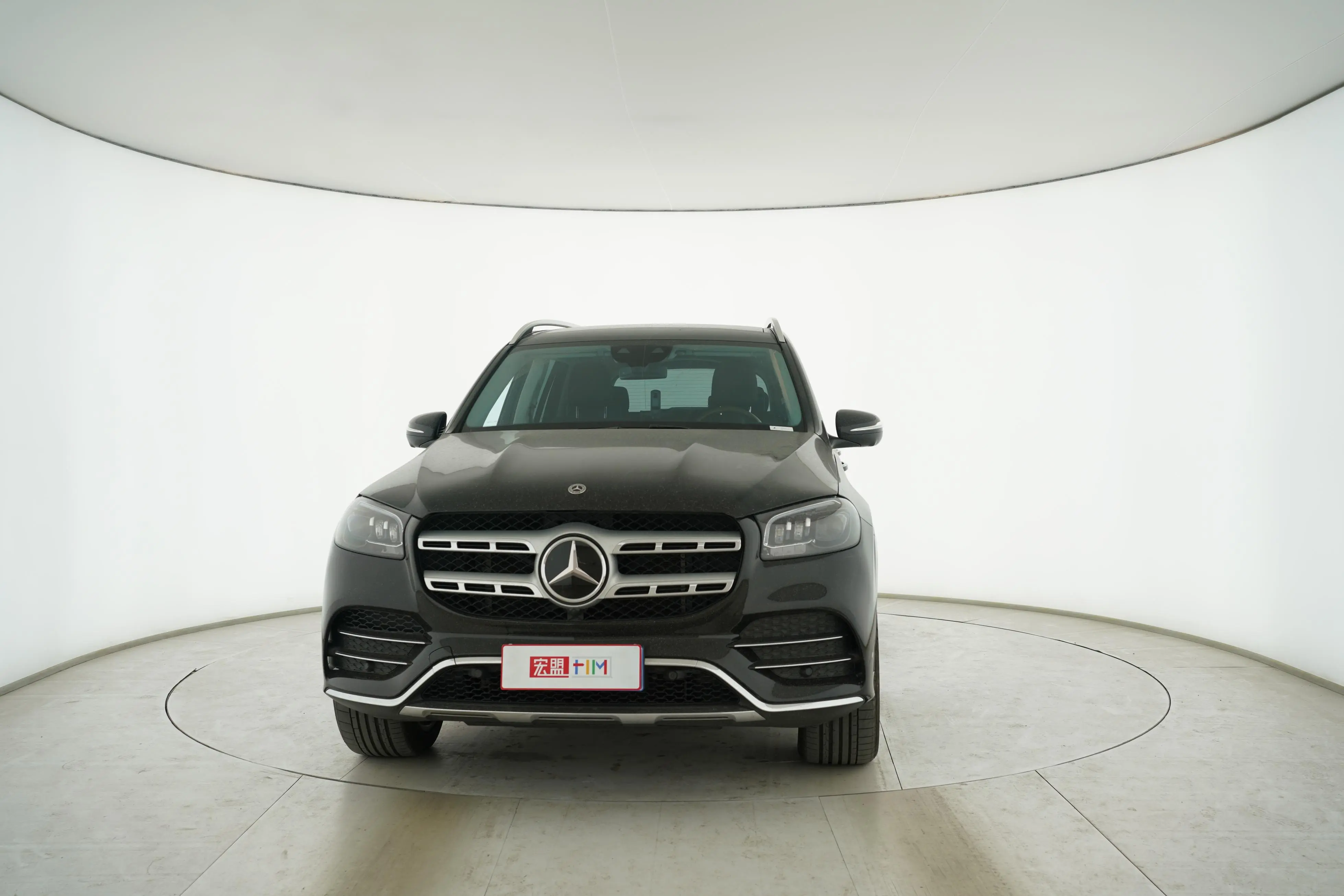 Mercedes-Benz Mercedes Benz GLS