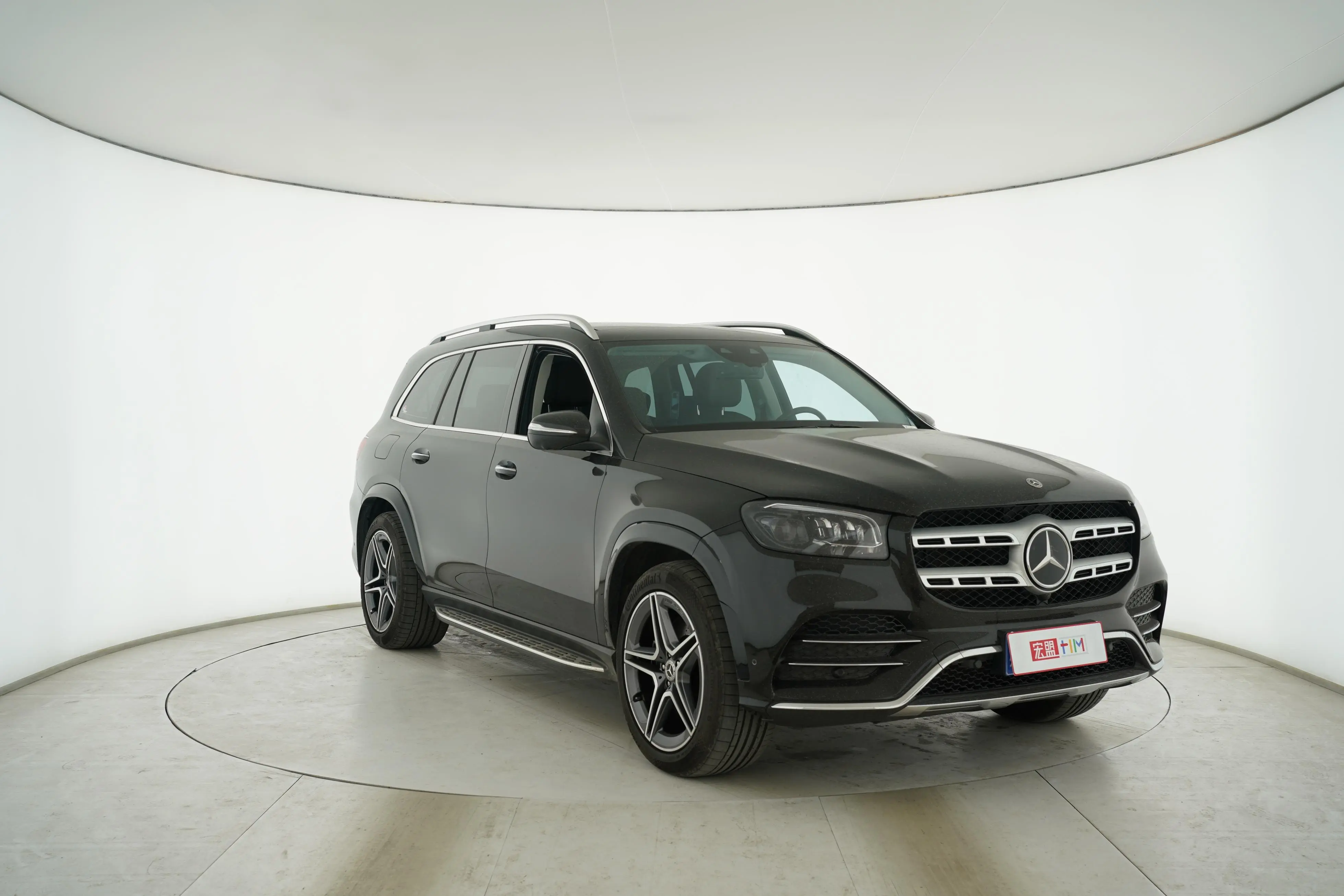 Mercedes-Benz Mercedes Benz GLS