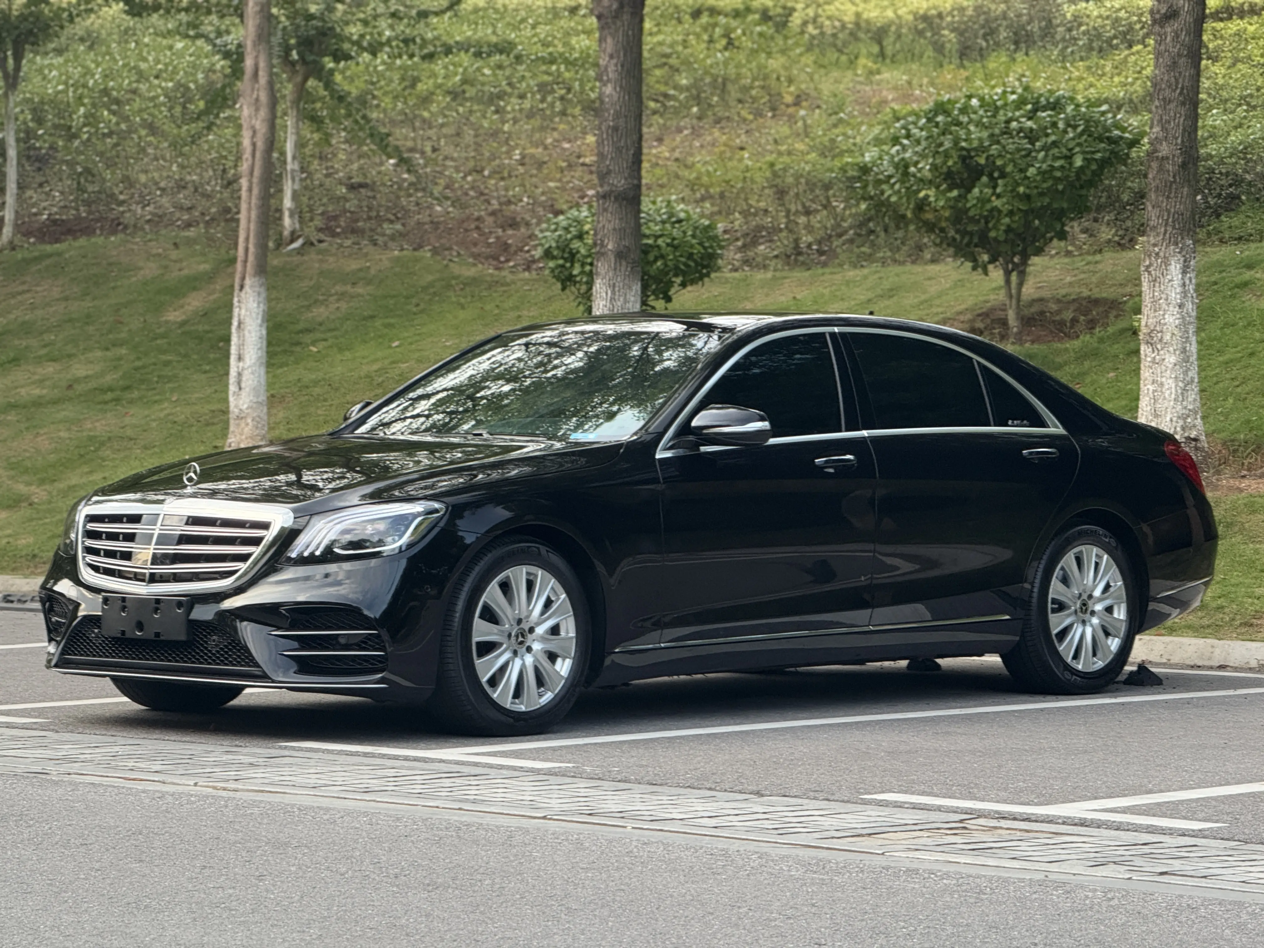 Mercedes-Benz Mercedes Benz S Class