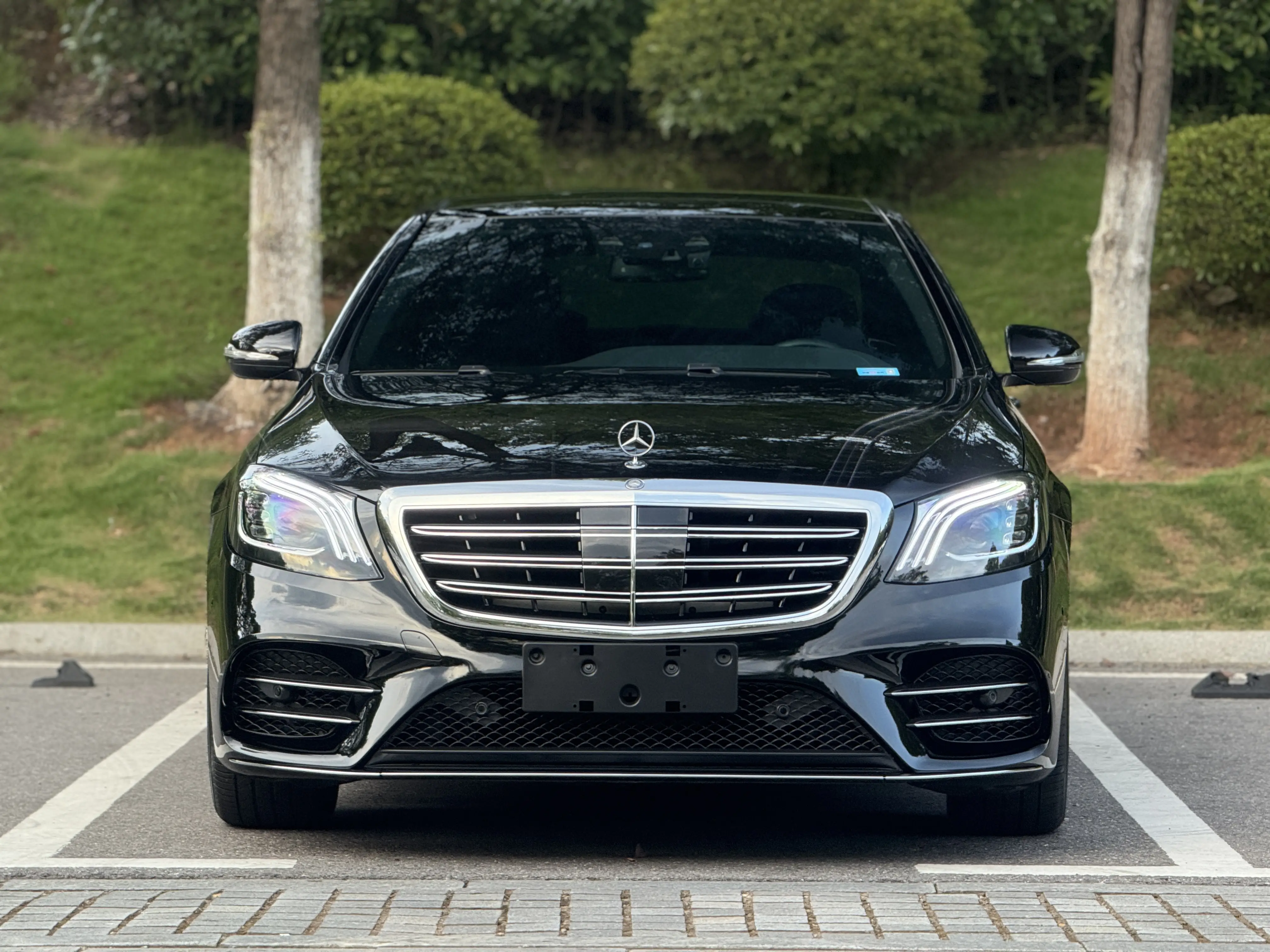 Mercedes-Benz Mercedes Benz S Class