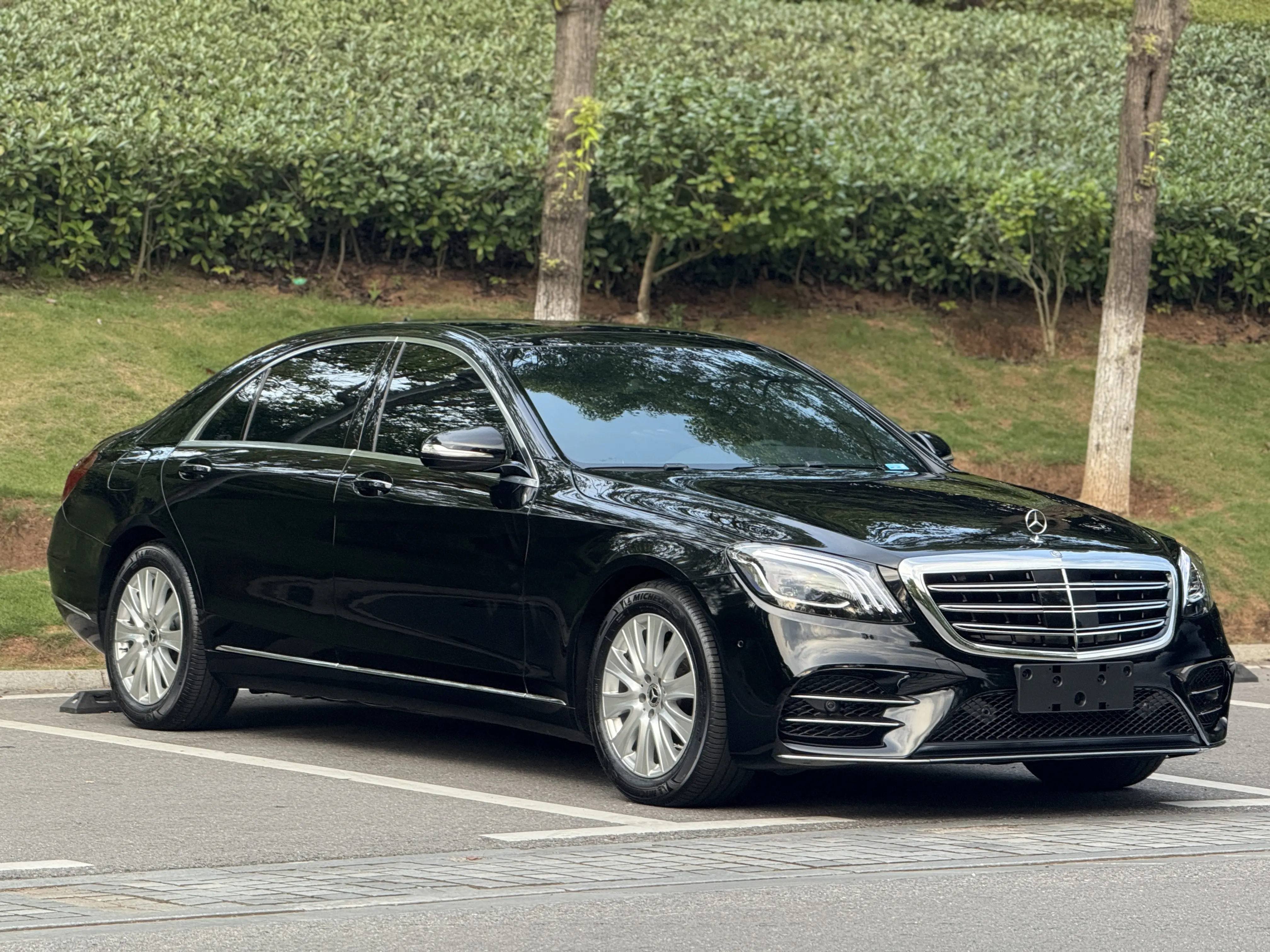 Mercedes-Benz Mercedes Benz S Class