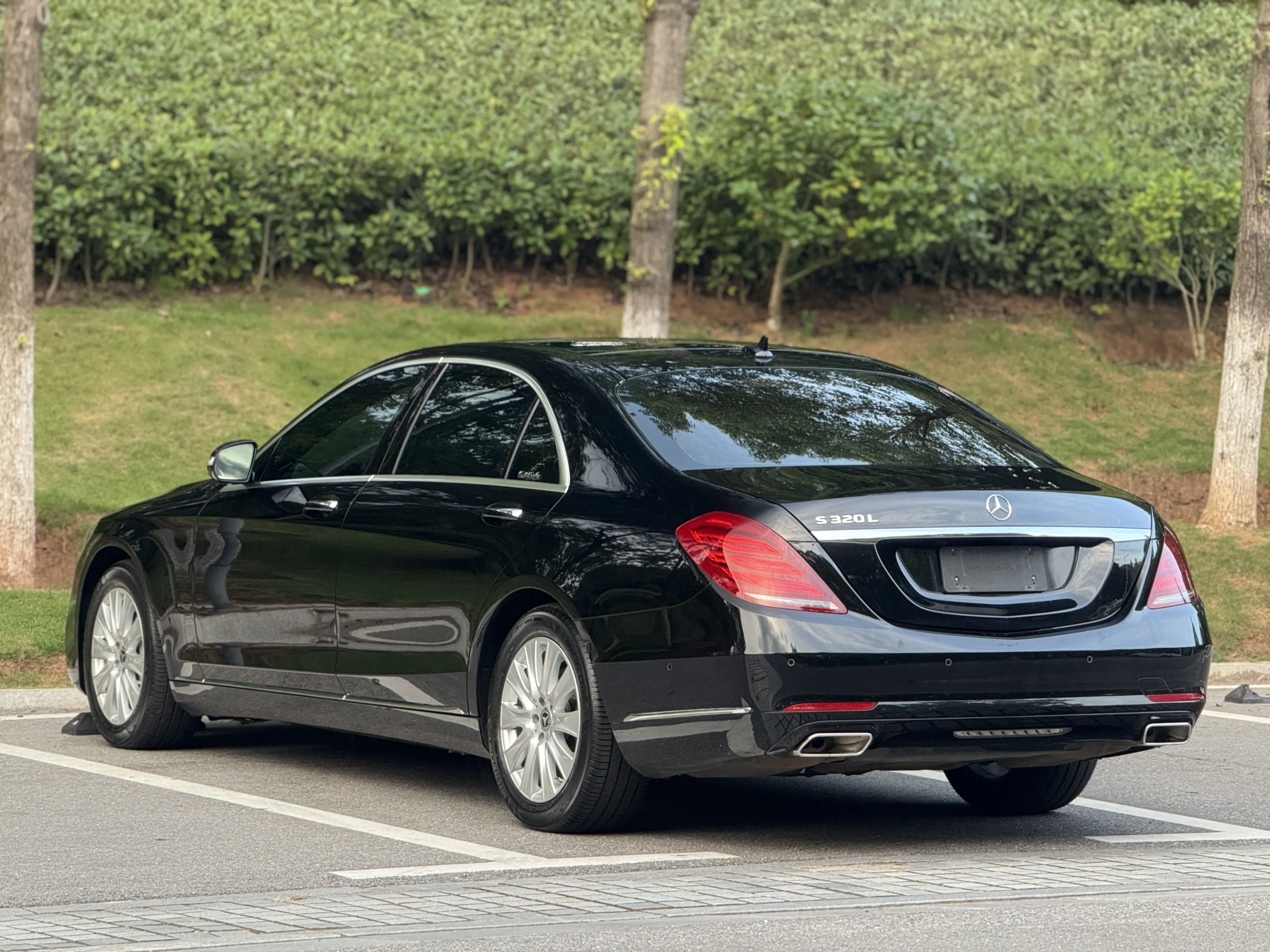 Mercedes-Benz Mercedes Benz S Class