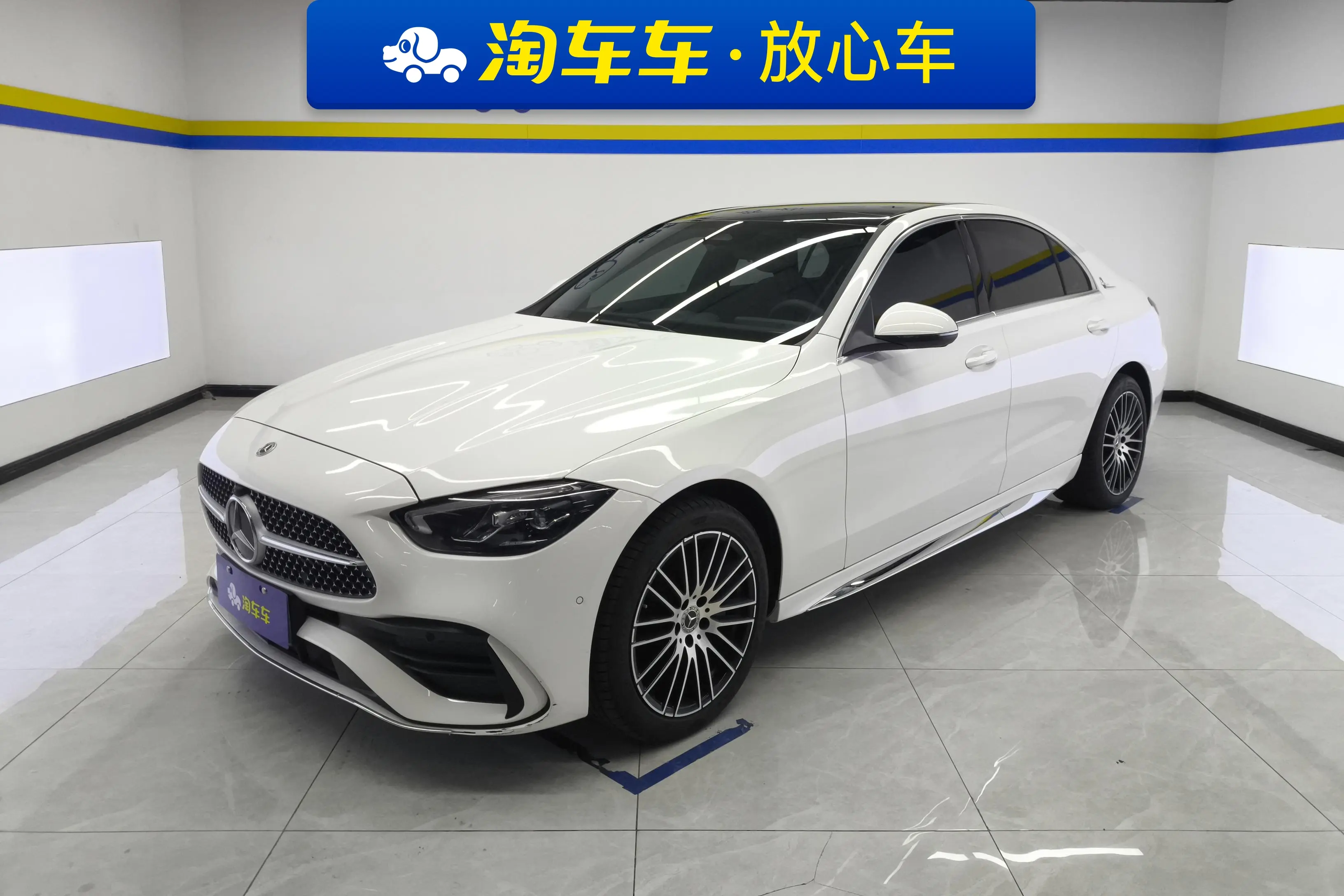 Mercedes-Benz Mercedes Benz C Class