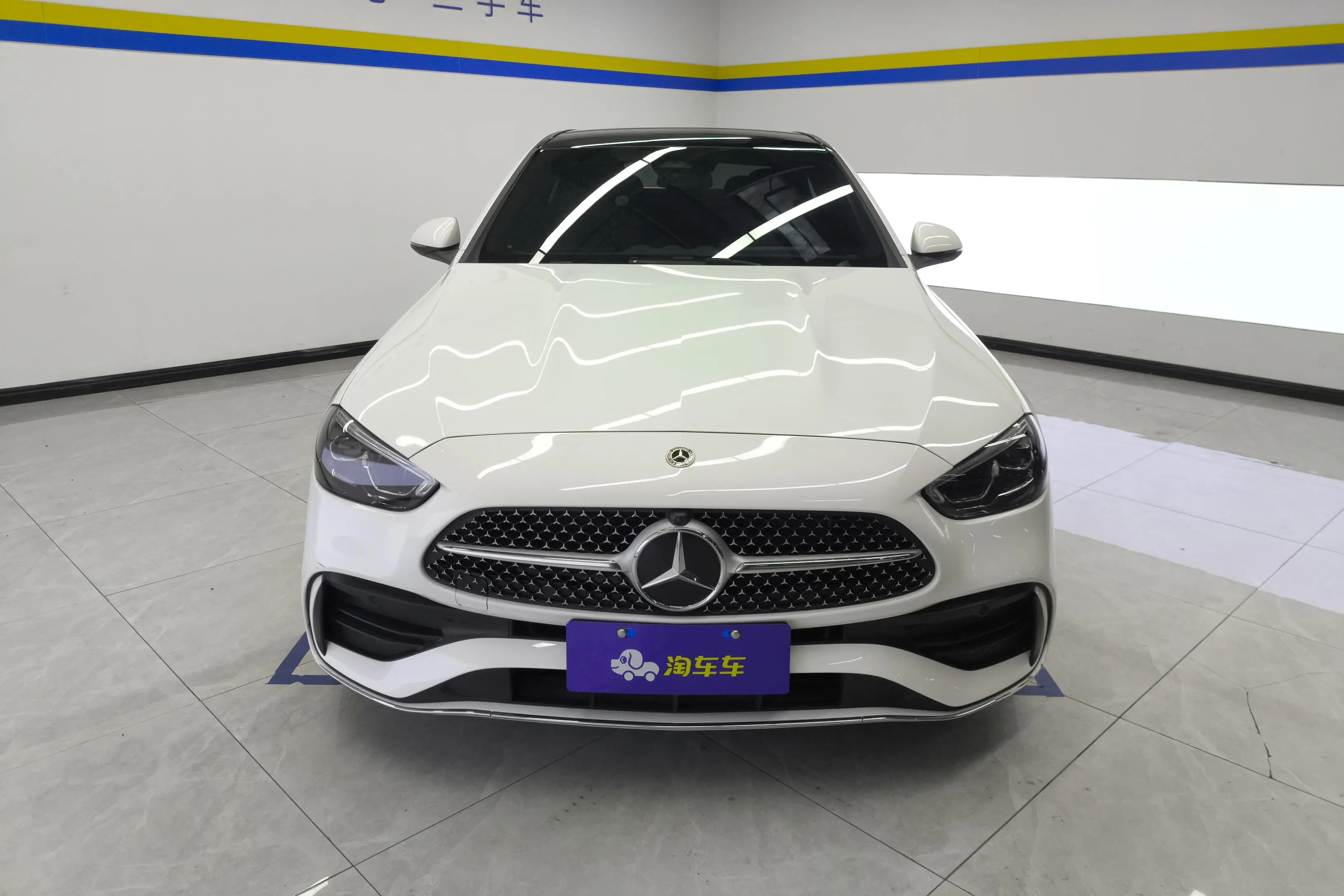 Mercedes-Benz Mercedes Benz C Class