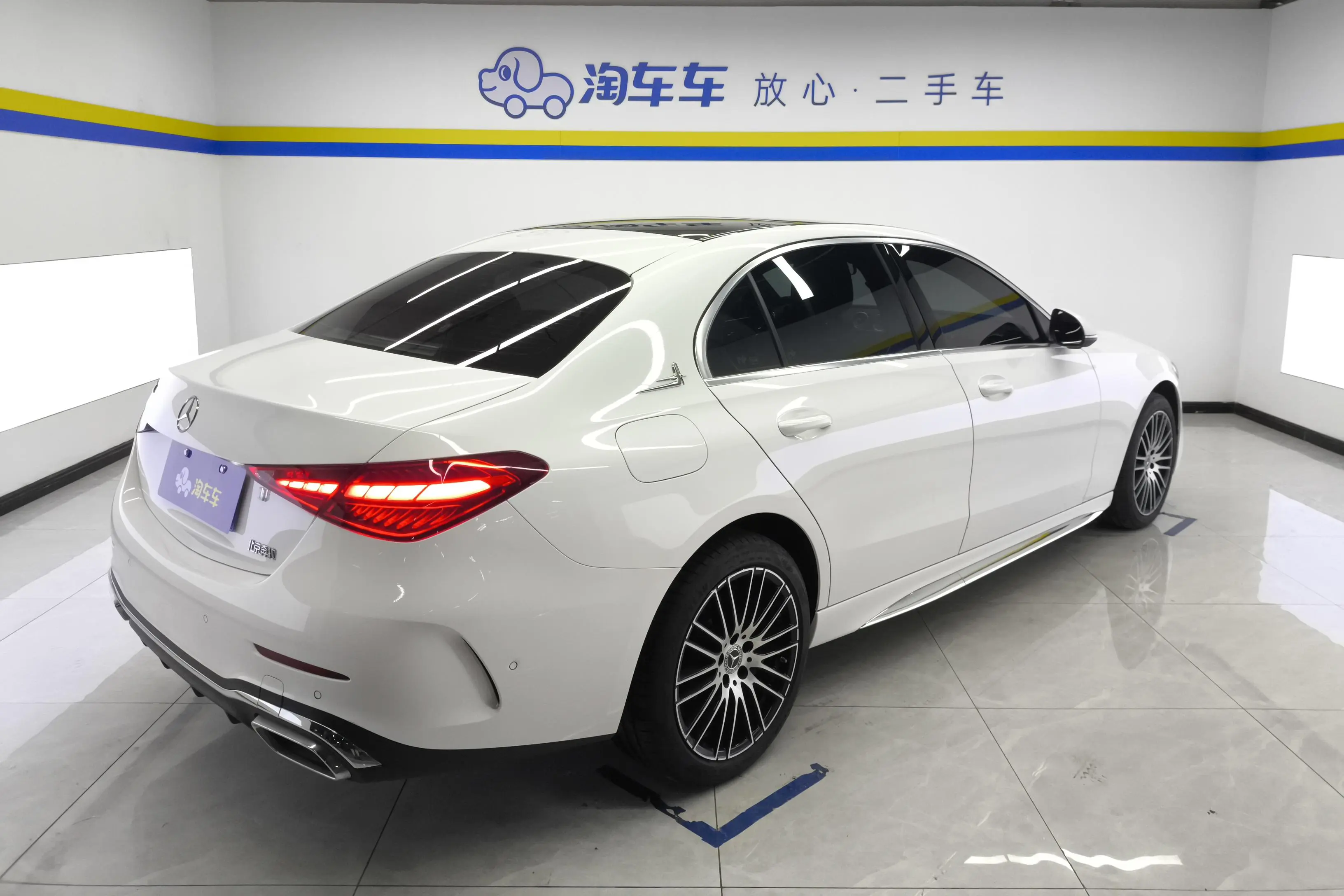 Mercedes-Benz Mercedes Benz C Class