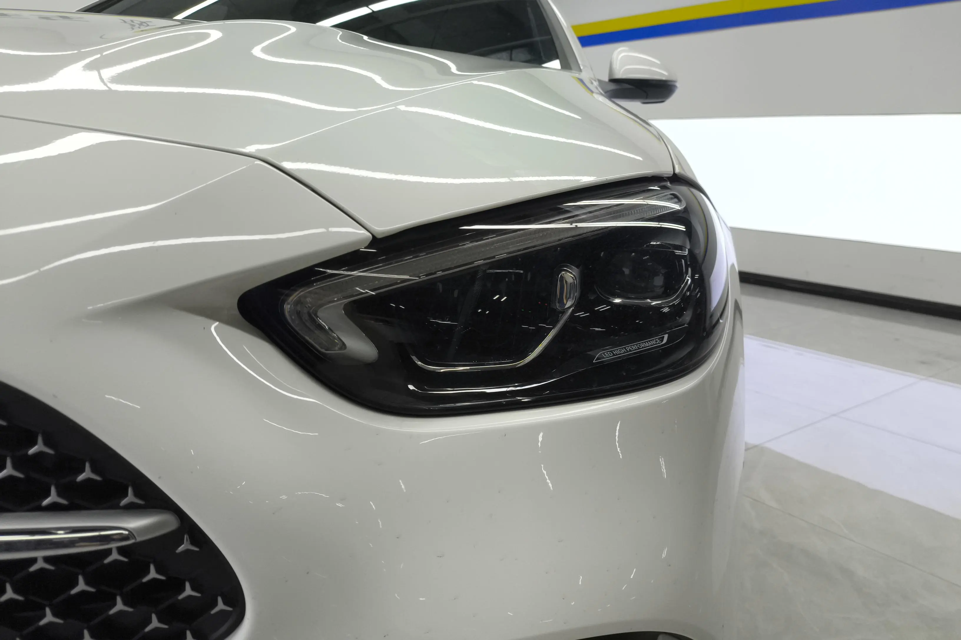 Mercedes-Benz Mercedes Benz C Class