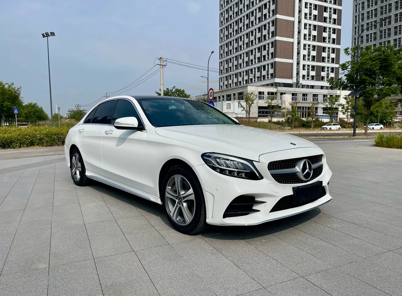 Mercedes-Benz Mercedes Benz C Class