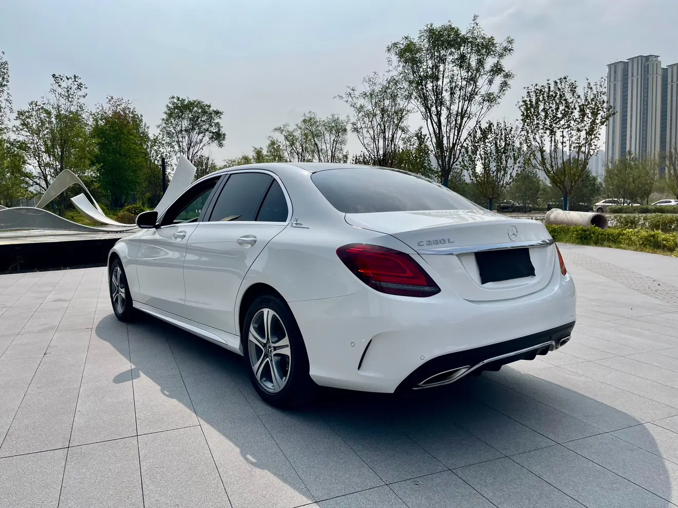 Mercedes-Benz Mercedes Benz C Class