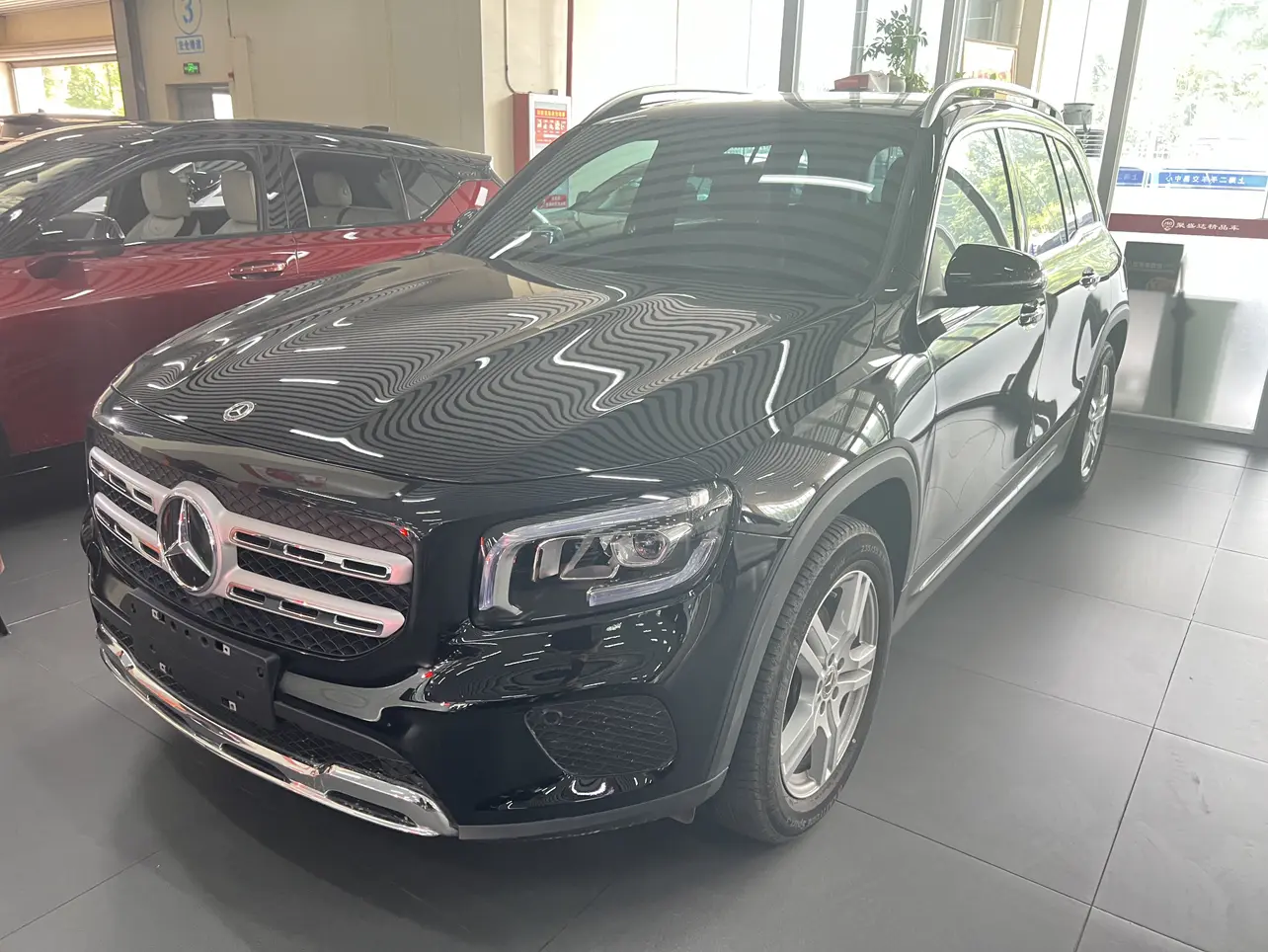 Mercedes-Benz GLB