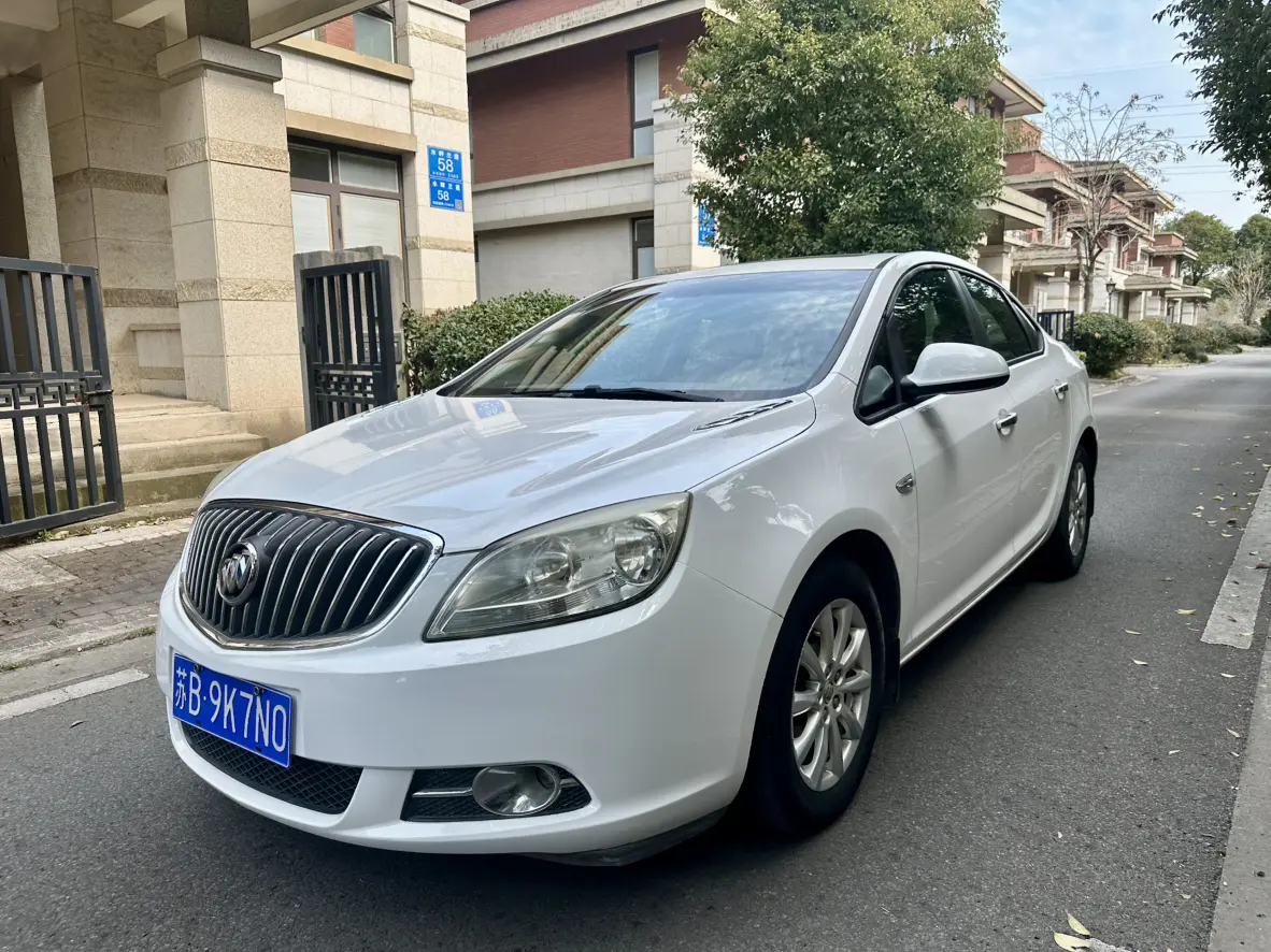 Buick Yinglang