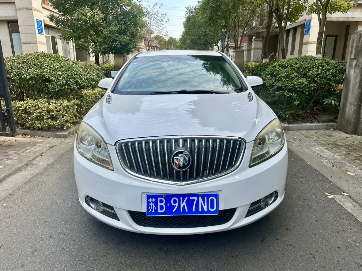 Buick Yinglang
