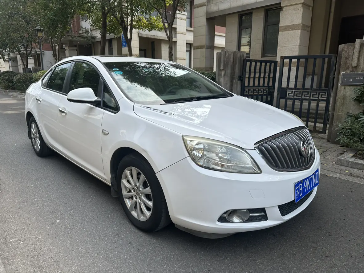 Buick Yinglang