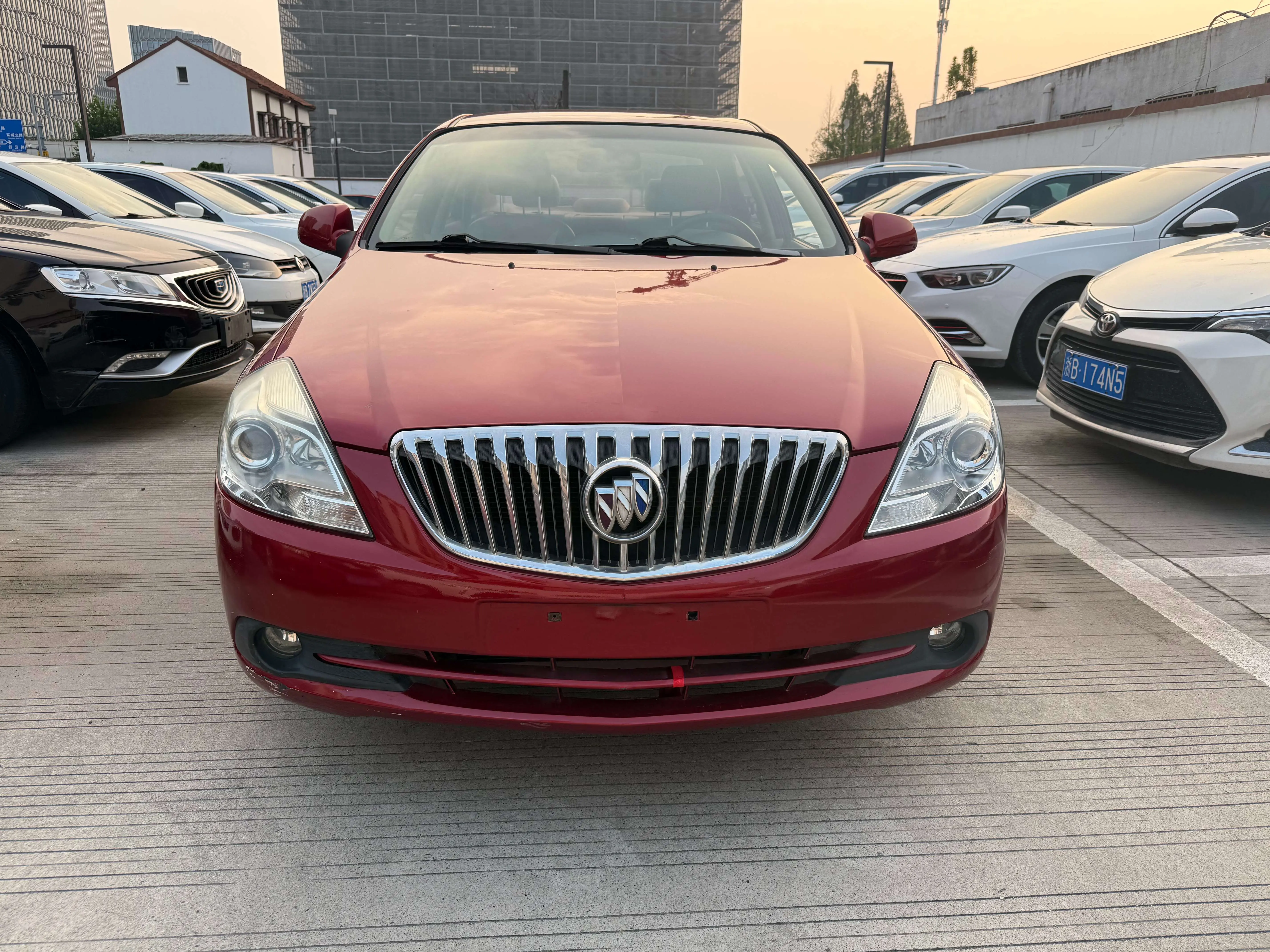 Buick Excelle