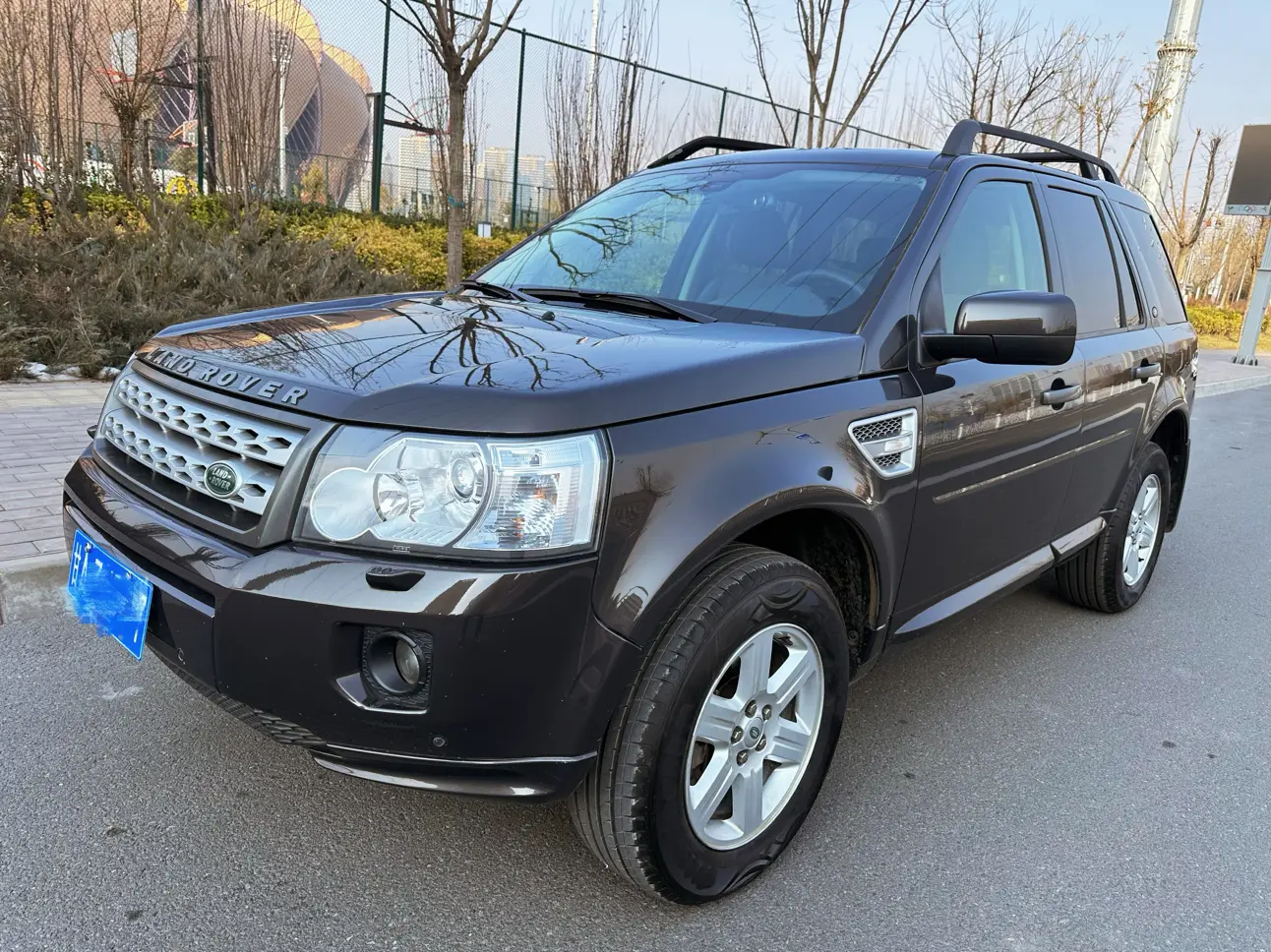 Land Rover Freelander 2