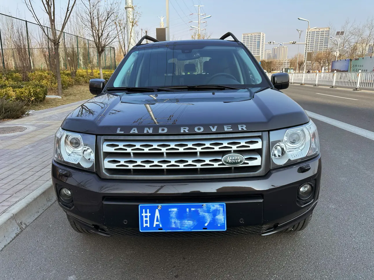 Land Rover Freelander 2