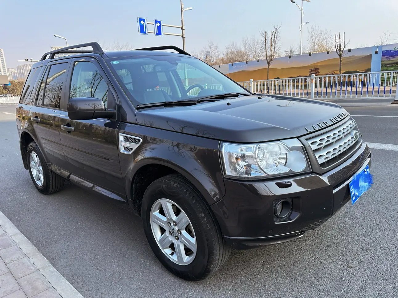 Land Rover Freelander 2