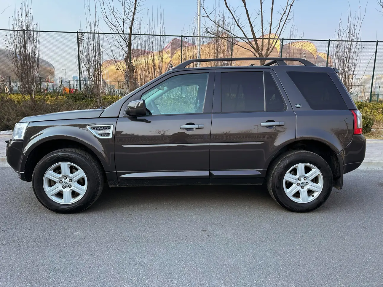 Land Rover Freelander 2