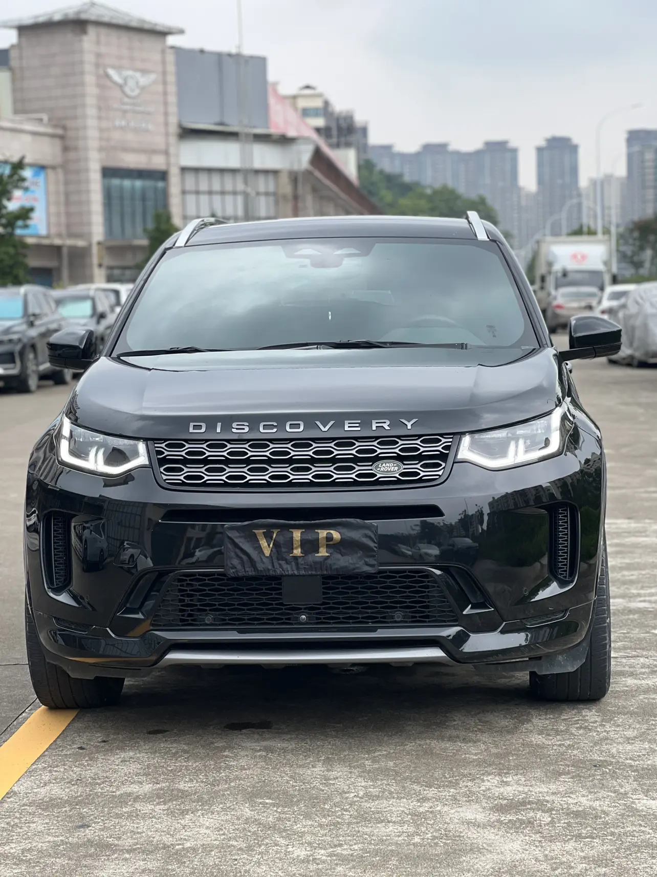 Land Rover Discover Sports