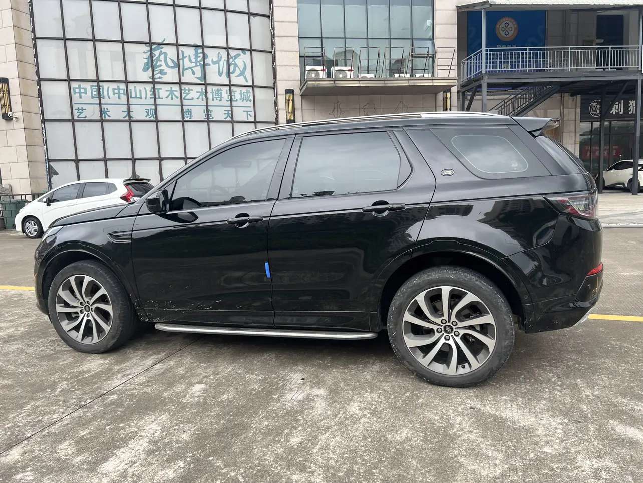 Land Rover Discover Sports