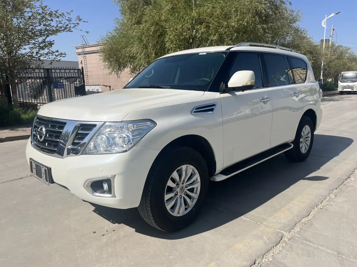 Nissan Patrol