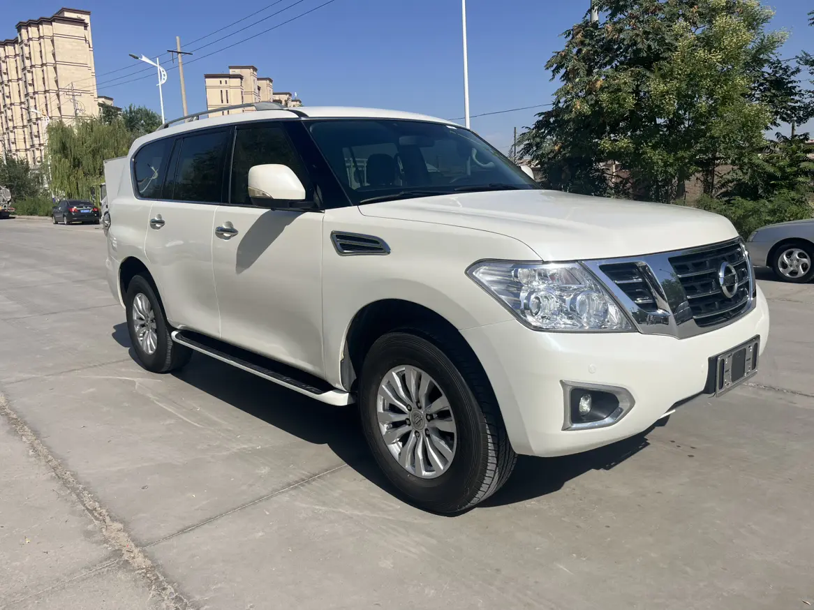 Nissan Patrol