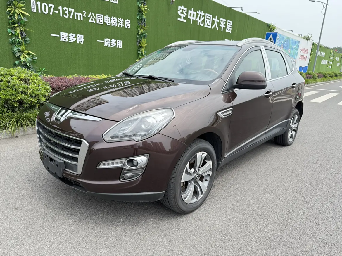 Nazhijie Da7 SUV