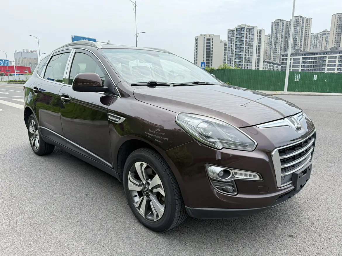 Nazhijie Da7 SUV