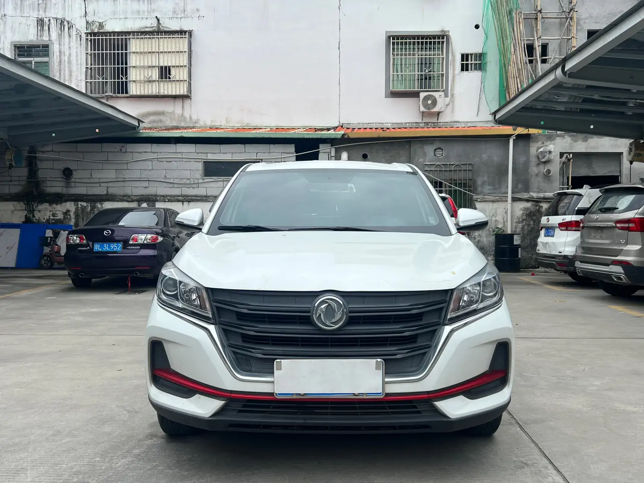 Dongfeng Fengon 500