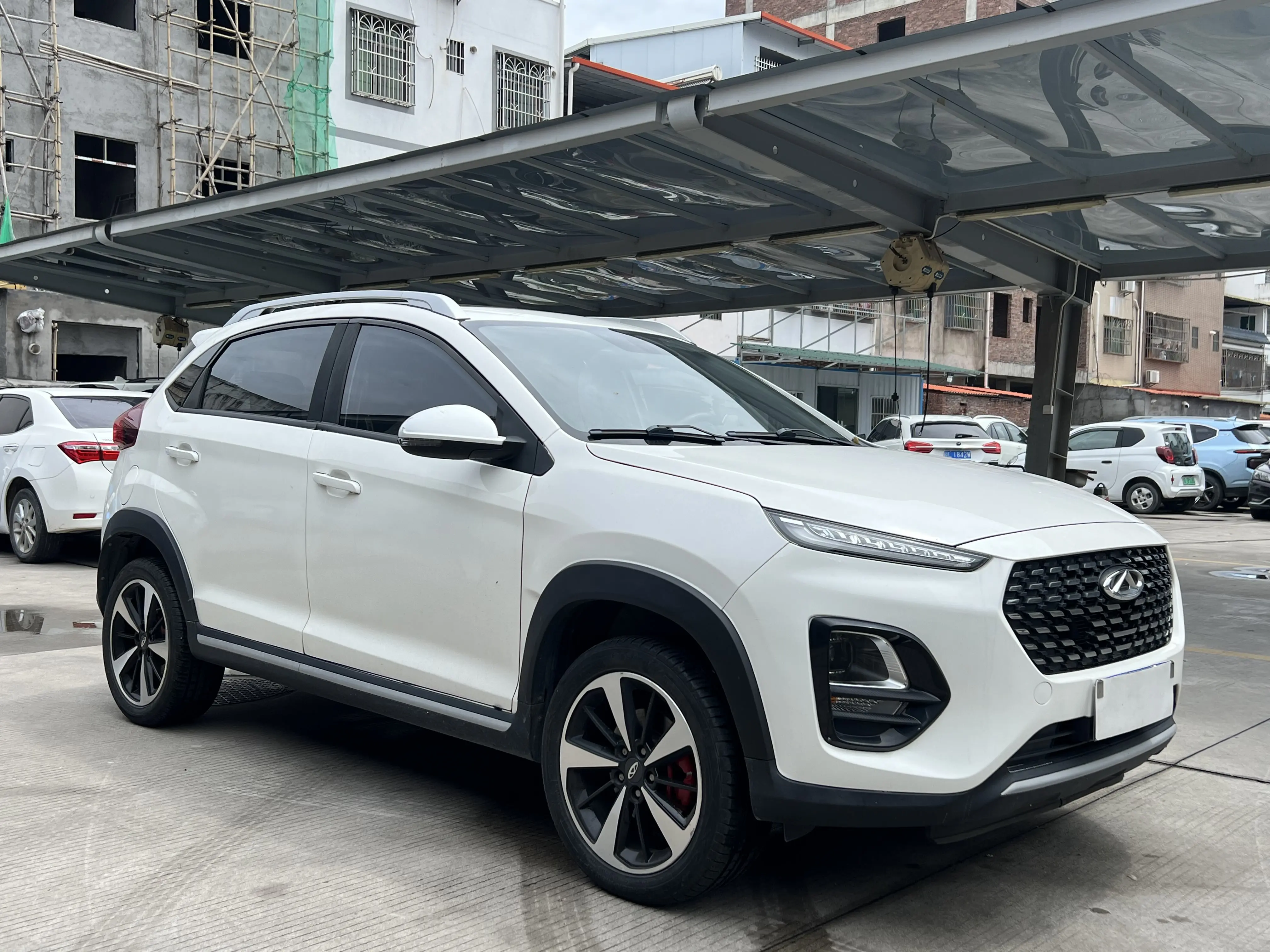 Chery Tiggo 3x