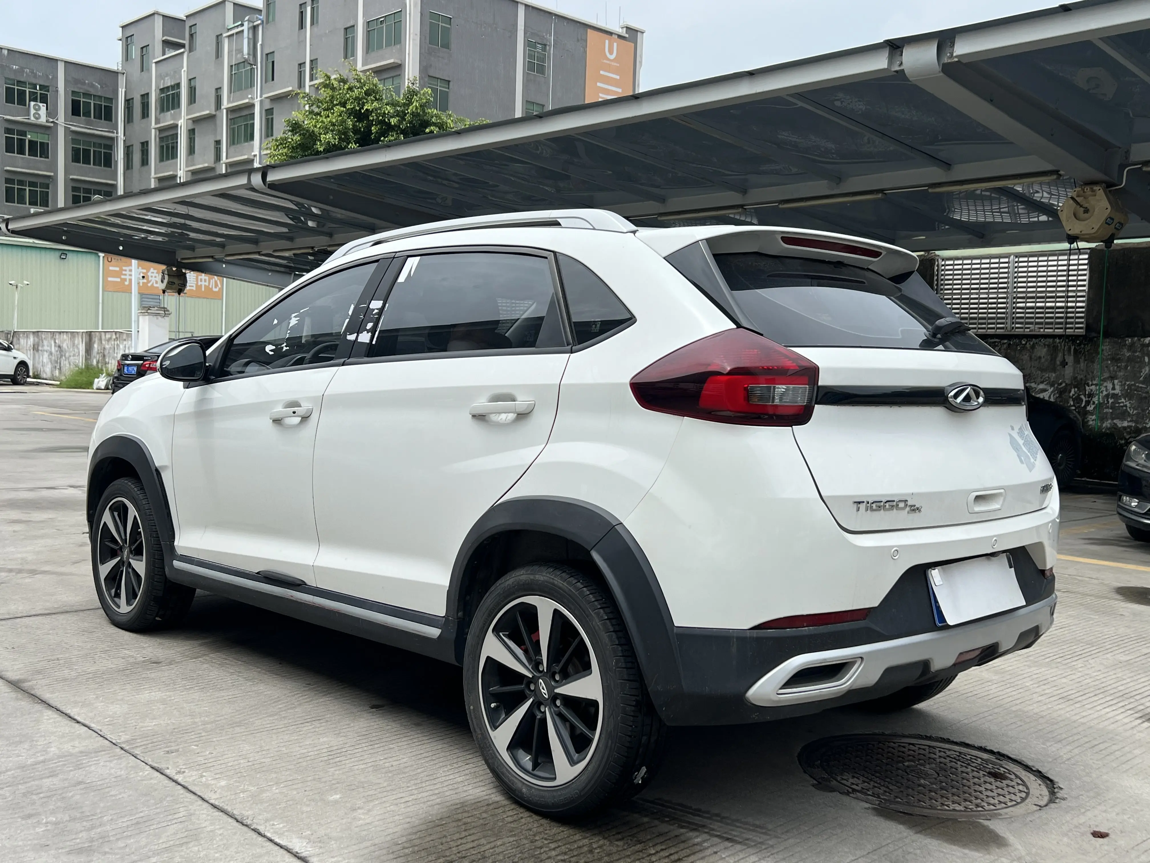 Chery Tiggo 3x